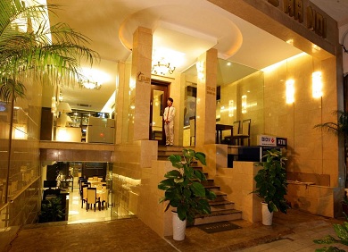 Khách sạn L' Heritage Hotel Hanoi